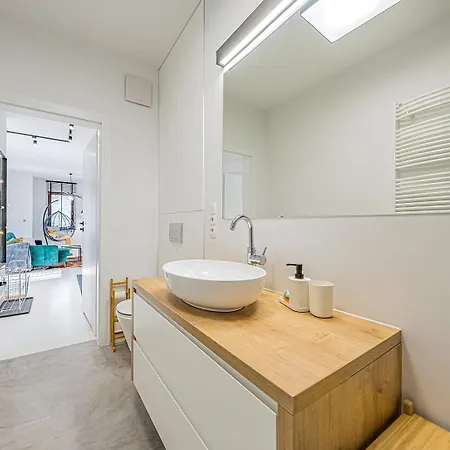 Citystay Family Apartament Ulanska Przy Lesie * גדינייה