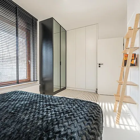 Citystay Family Apartament Ulanska Przy Lesie * גדינייה