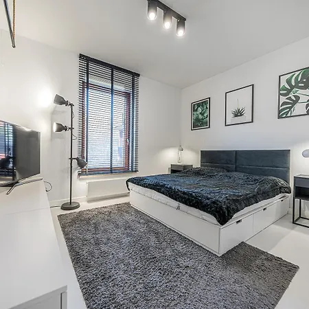Citystay Family Apartament Ulanska Przy Lesie * גדינייה