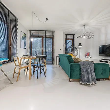 Citystay Family Apartament Ulanska Przy Lesie *