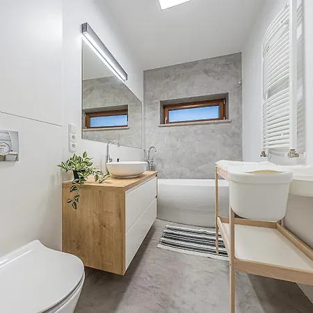 דירה Citystay Family Apartament Ulanska Przy Lesie