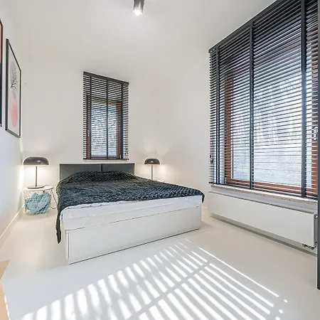 דירה Citystay Family Apartament Ulanska Przy Lesie