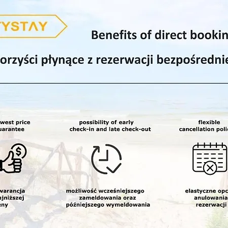Citystay Family Apartament Ulanska Przy Lesie